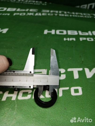 Сальник рулевого вала Москвич 2140