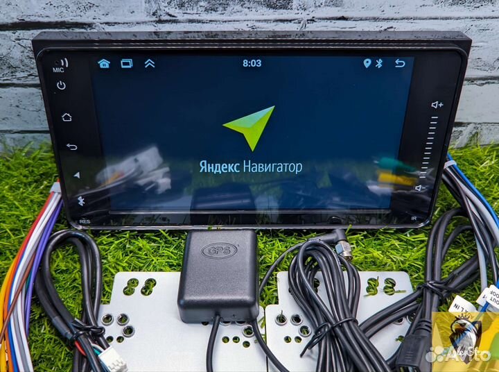 Магнитола 2/32 Toyota