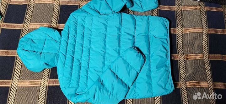 Лыжный пуховик 42-44-46-48 adidasСб.России