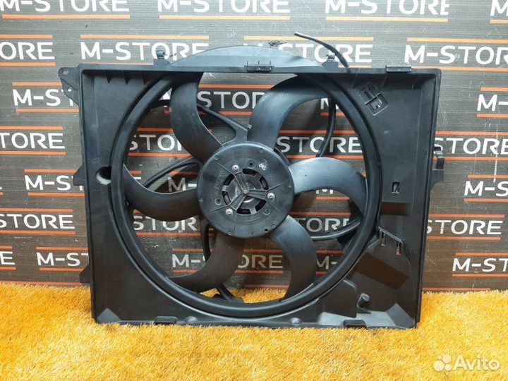 Вентилятор радиатора Bmw 3-Series E90 N46B20B 2007