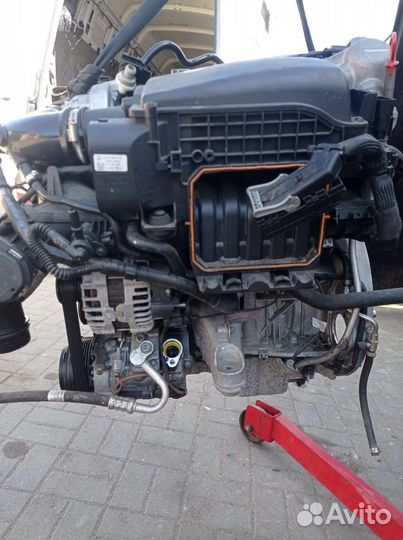 Двигатель Мерседес 274.960