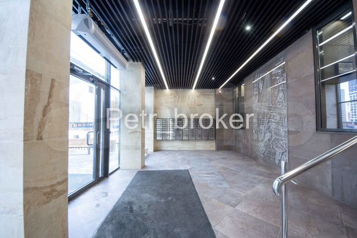 1-к. квартира, 38,2 м², 10/17 эт.