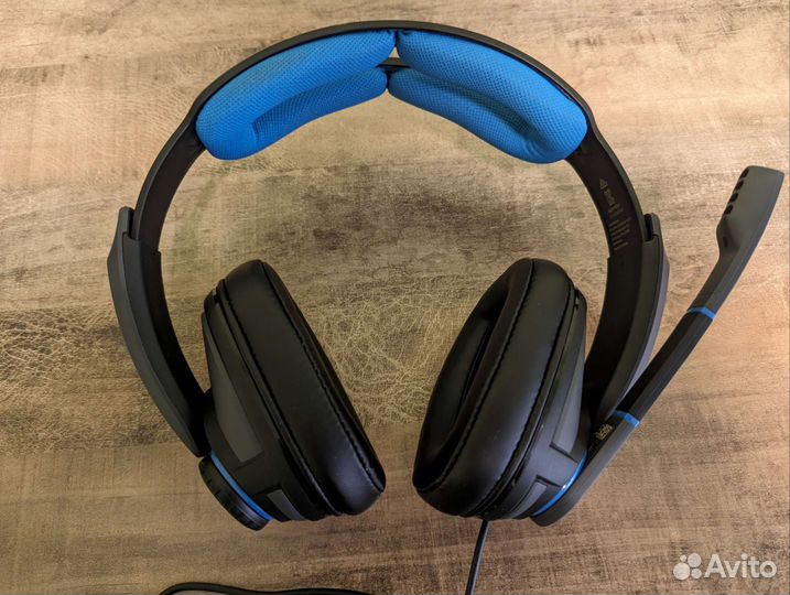 Sennheiser gsp 300