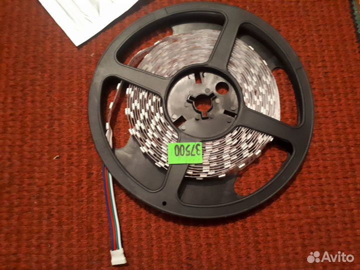 Светодиодная лента 5050/60 led 5m 14.4w