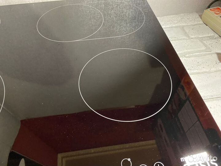 Электрическая варочная поверхность Oasis P-SBU