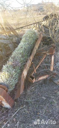 Щётка для мтз