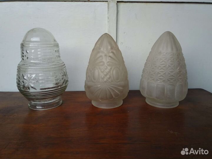 Плафон Шишка