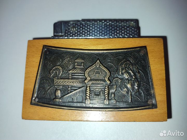 Зажигалки СССР