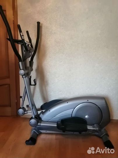 Эллиптический тренажер электромагнитный