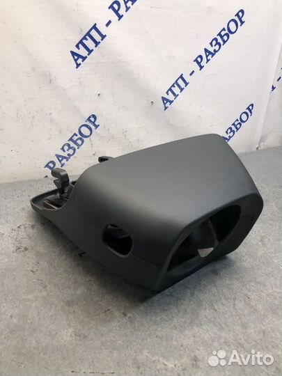 Кожух колонки Logan 2