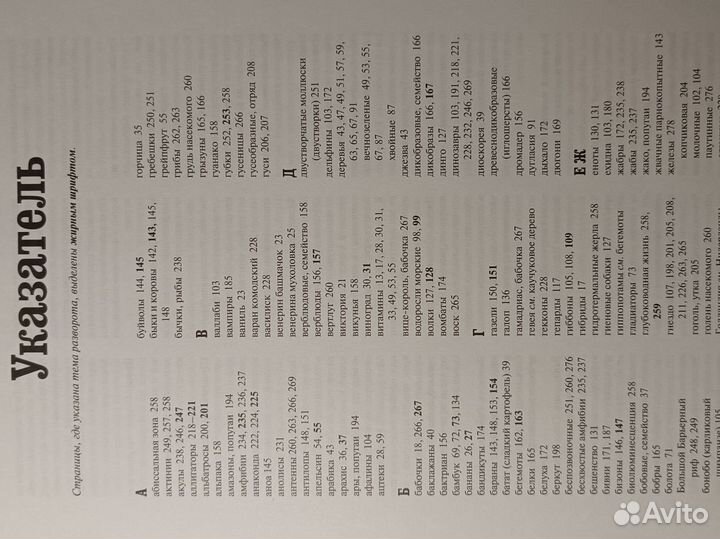 Детская энциклопедия