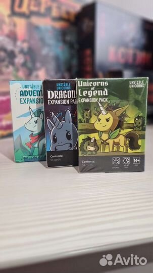 Настольные игры для взрослых и детей