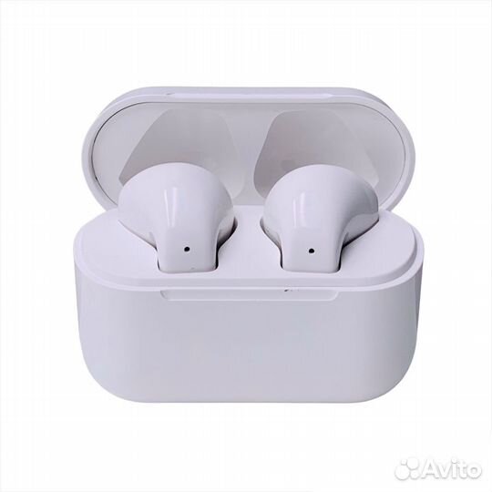 %%BT TWS гарнитура NS-PRO 6S White