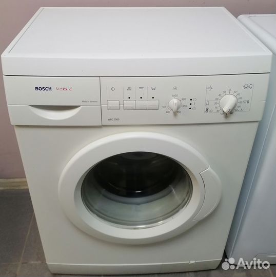 Стиральная машина bosch maxx 4