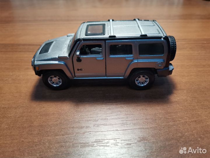 Машинка коллекционная