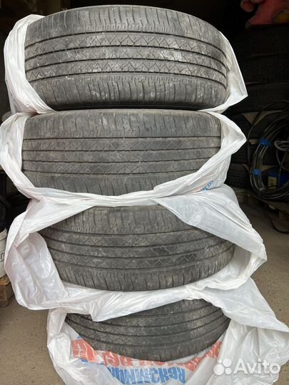 Bridgestone Dueler H/P 265/50 R20