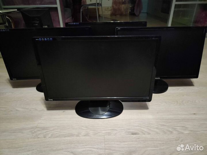 Мониторы benq 24 в отличном состоянии