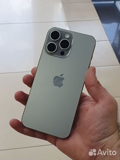 iPhone 15 Pro Max, 256 ГБ