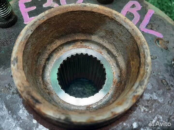 Ступица задняя Suzuki Grand Vitara 2007