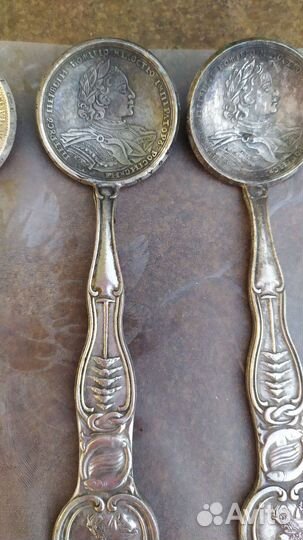 Ложка екатерина в ассортименте