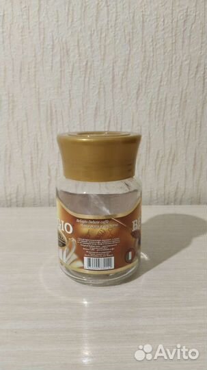 Банки стеклянные из-под кофе, много