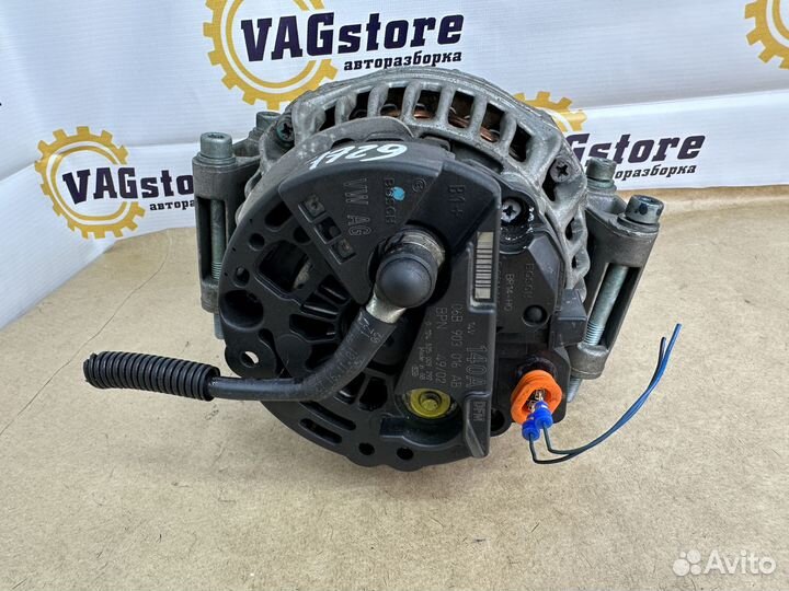 Генератор (140A) Audi A4 B6 06B903016AB