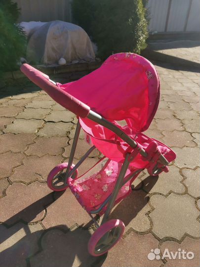 Детская коляска