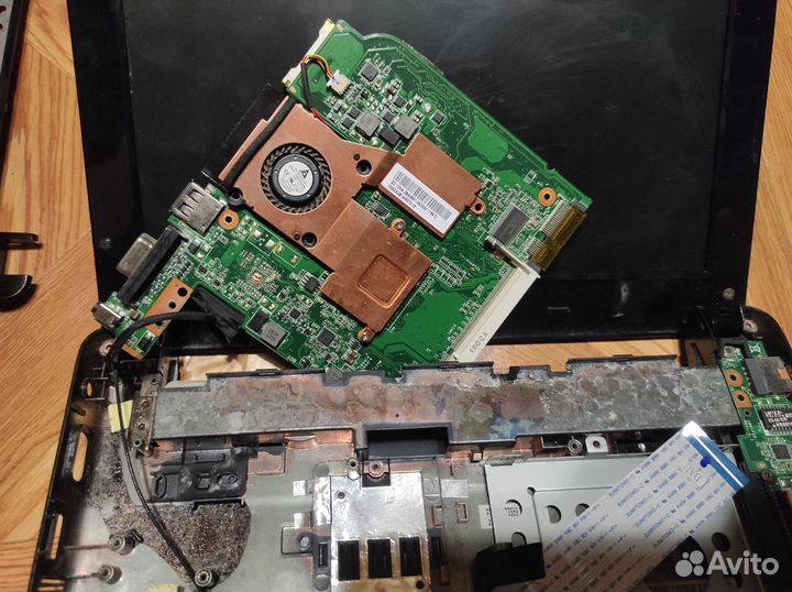Нетбук asus eee pc 1005pxd на запчасти
