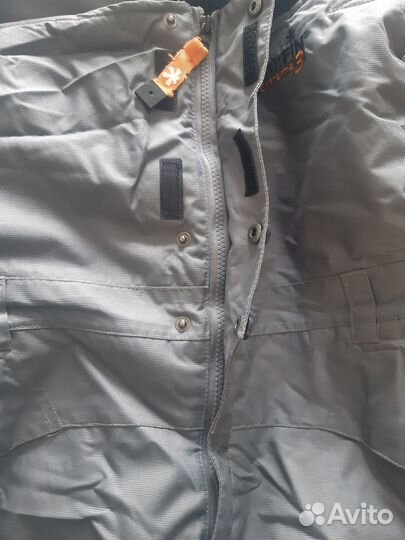 Зимний костюм для рыбалки Norfin Extreme 3