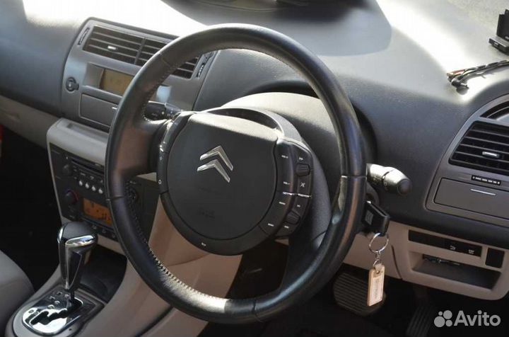 Разбор citroen C4 2009