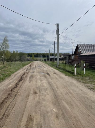 Участок 13 сот. (ИЖС)