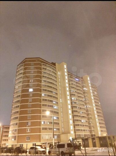 Квартира-студия, 29 м², 12/15 эт.