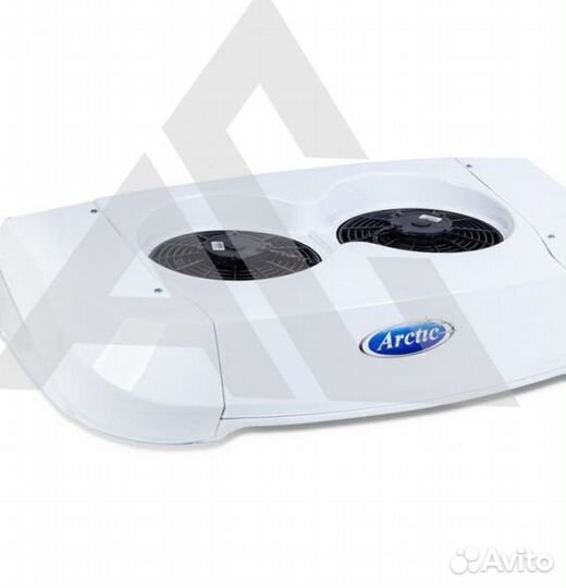 Рефрижератор Arctic L (+18/18 гр.) на 36 куб.м