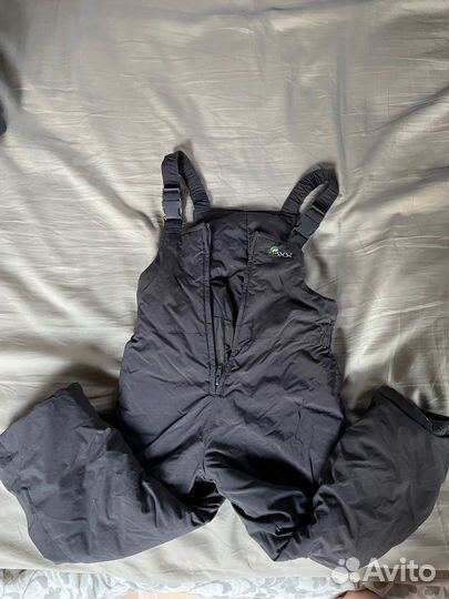 Детский зимний комплект для мальчика 110