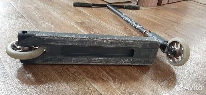 Трюковой самокат Reaction Stunt