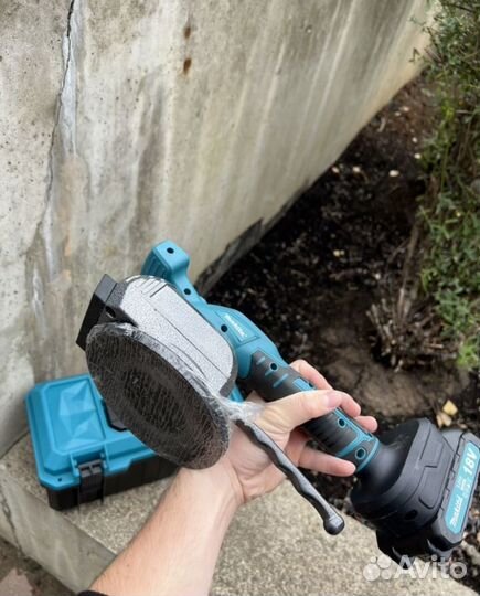 Вибро присоска Makita 36v для поитеи