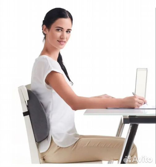 Подушка ортопедическая на стул