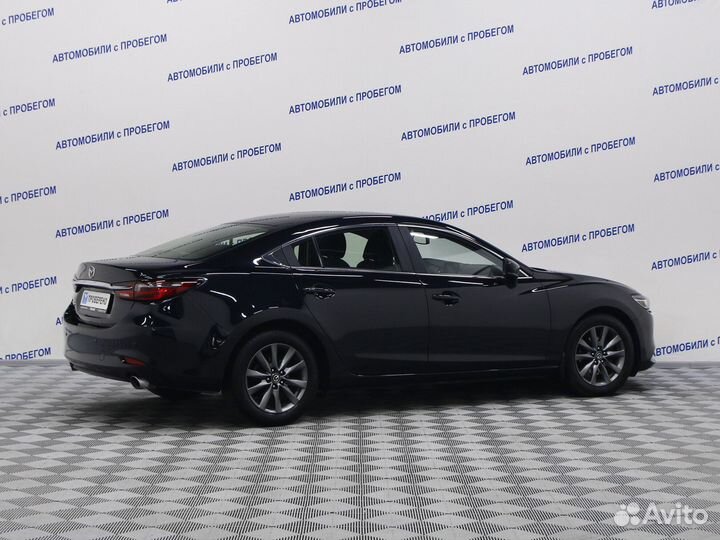 Mazda 6 2.0 AT, 2020, 70 788 км