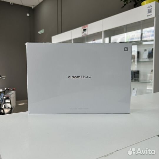 Xiaomi Pad 6 8/256Gb