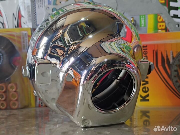 Фара на мопед