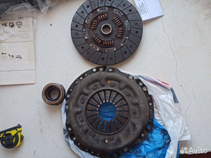 Корзина сцепления Hover H3