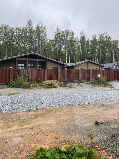 Коттедж 318 м² на участке 19 сот.