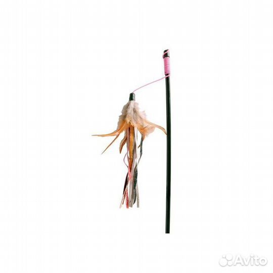 Трикси 4550 удочка с игрушкой 50 см