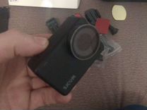 Камера SjCam SJ10 Pro + пульт + флешка