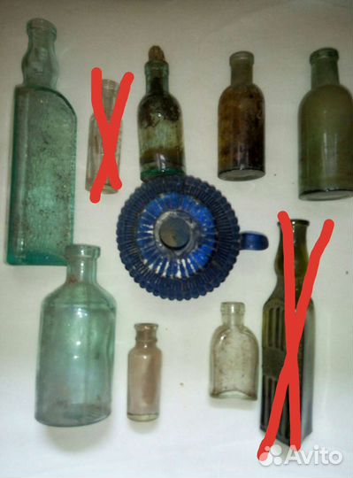 Царские,ссср,бутылки