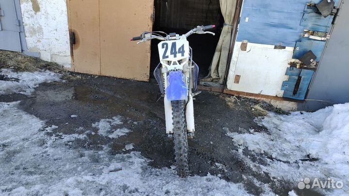 Yamaha YZ450FS 2004 год Продажа/обмен