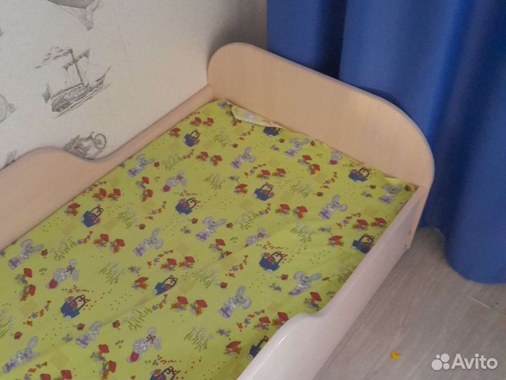 Детская кровать