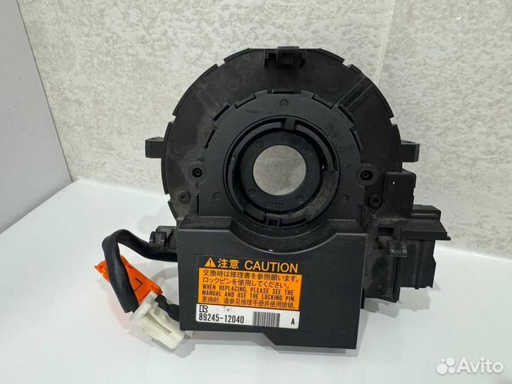 Датчик угла поворота руля SAS Шлейф подрулевой