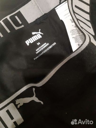Термобельё Puma комплект мужское