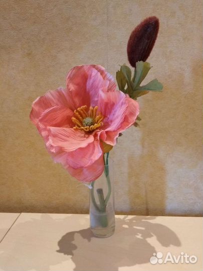 Цветок искусственный